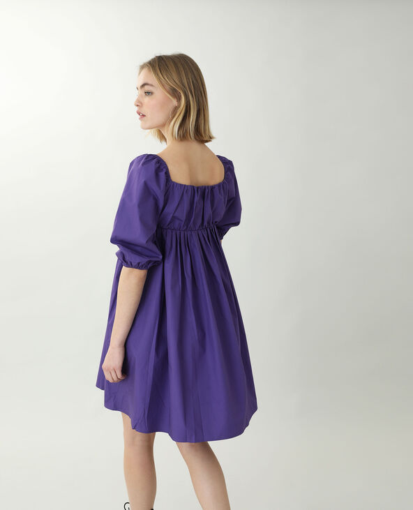 Robe violette pimkie 2025