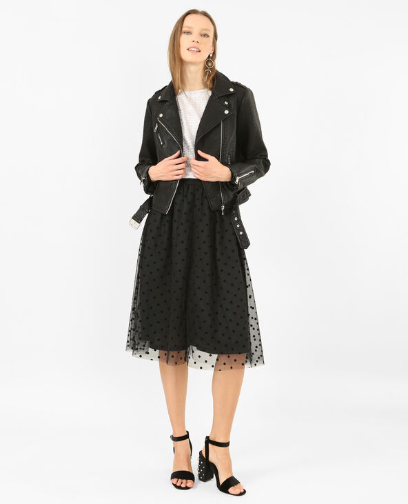 Pimkie jupe noire outlet