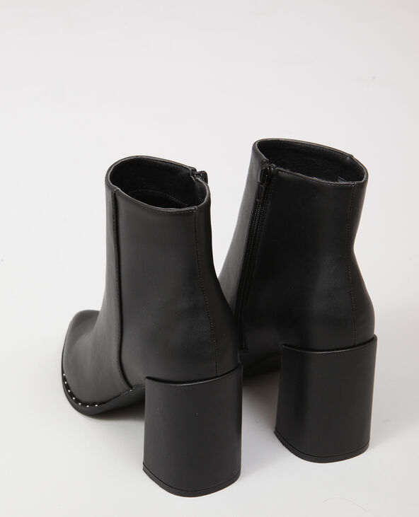Bottines pointues Pimkie
