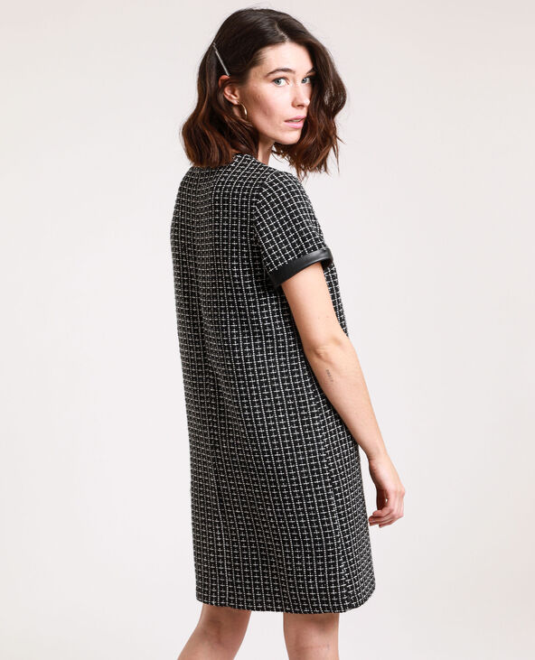 Robe en tweed Pimkie