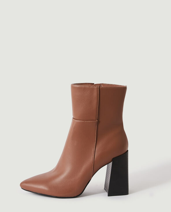 Bottine a hotsell talon pimkie