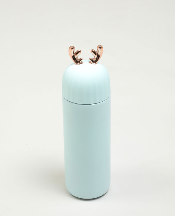 Gourde bois de renne bleu foncé - Pimkie