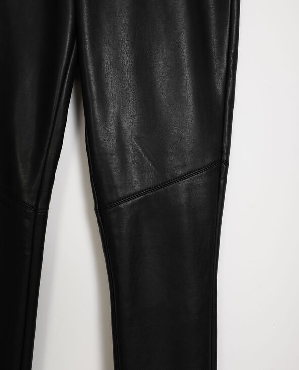 Pimkie legging simili cuir sale