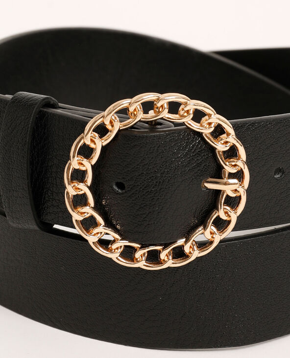 Ceinture simili cuir