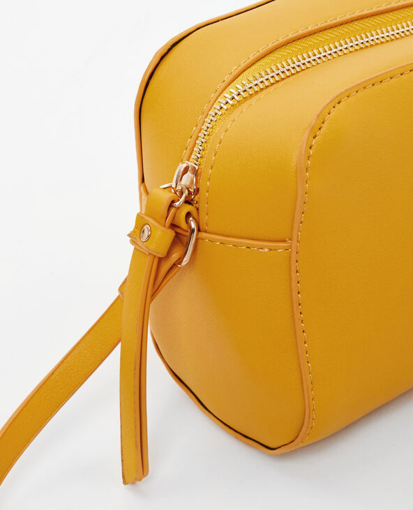 Petit sac abeille jaune ocre - Pimkie