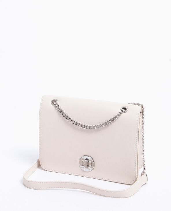 Sac boxy blanc - Pimkie