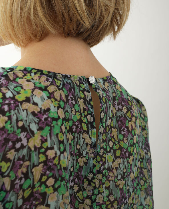 Robe ample noir - Pimkie