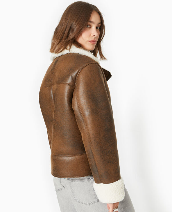 Veste aviateur pimkie 2025