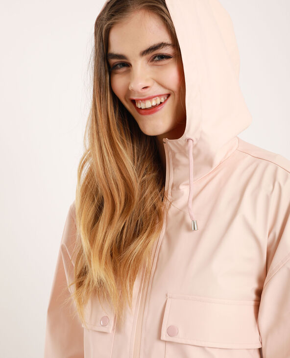 Ciré court beige - Pimkie