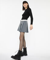 Jupe mi new arrivals longue pimkie