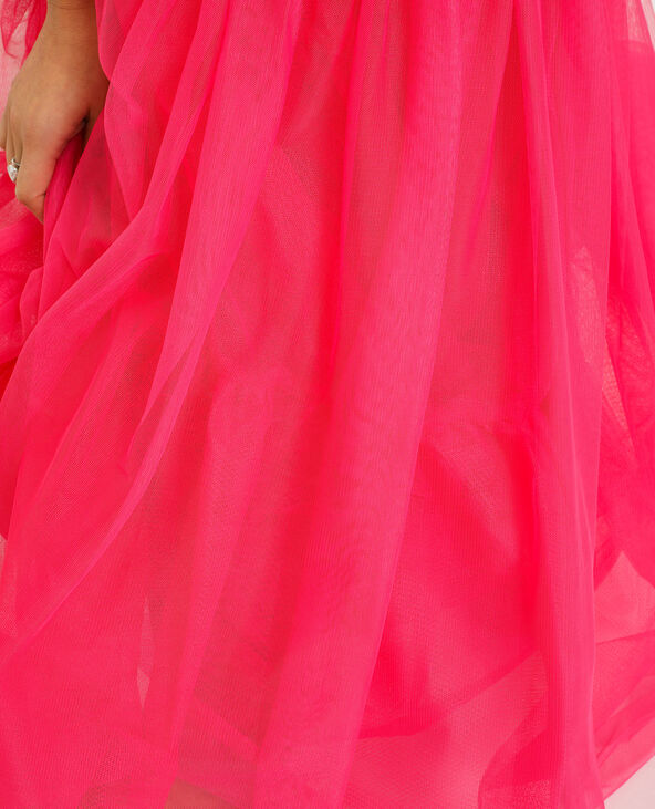 Robe tutu rose - Pimkie