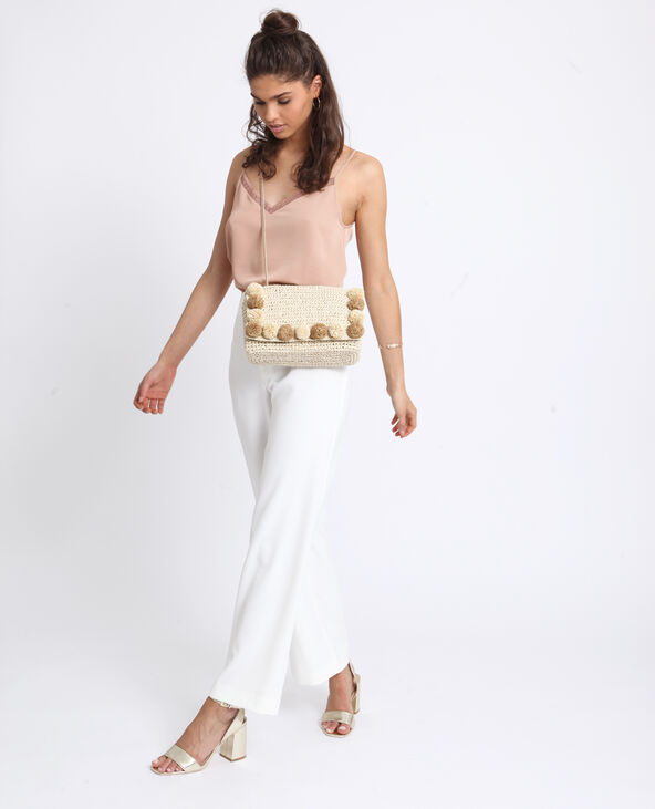 Pantalon fluide et large online