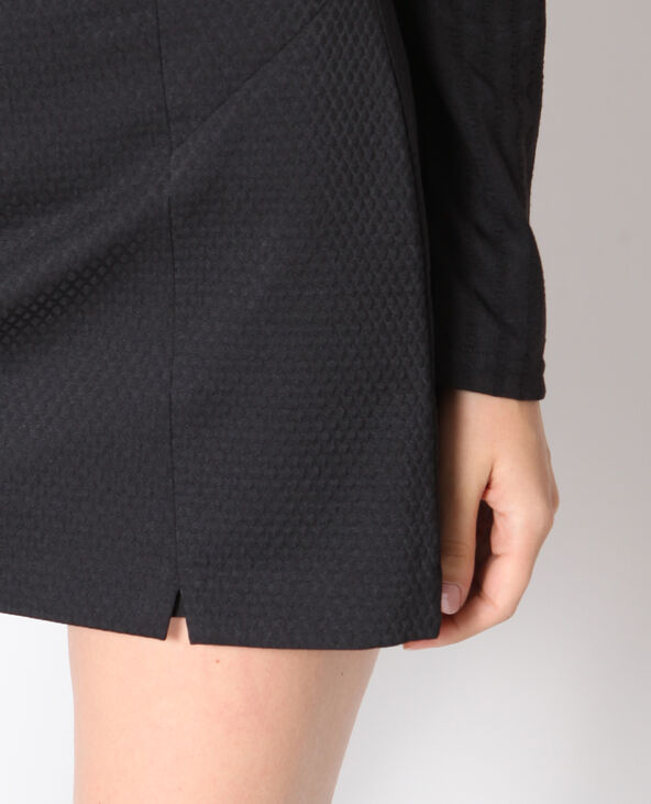 Jupe short noir - Pimkie