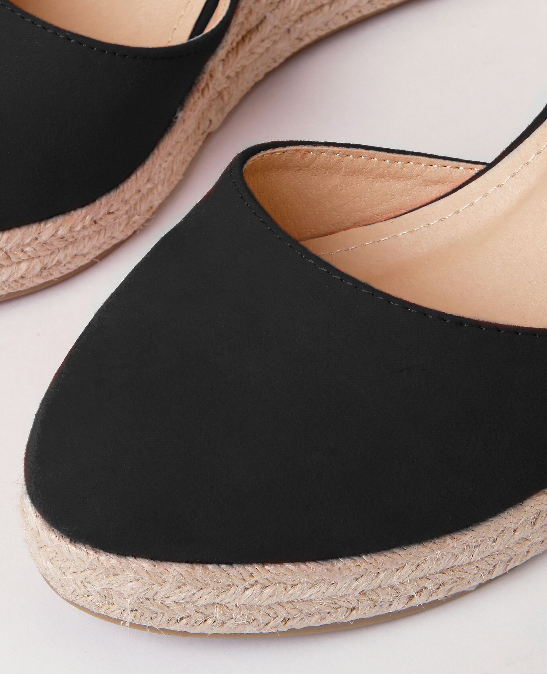 Zalando espadrilles 2025 compensees
