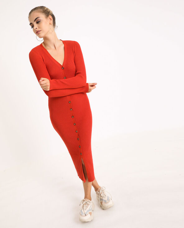 Robe gilet c tel e