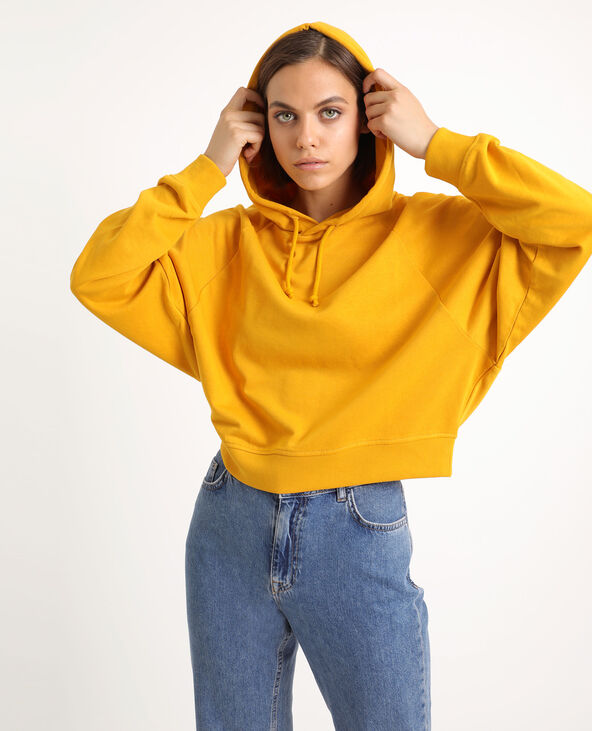 Sweat court orange - Pimkie