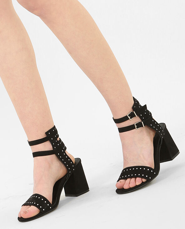 Sandales a talons Pimkie