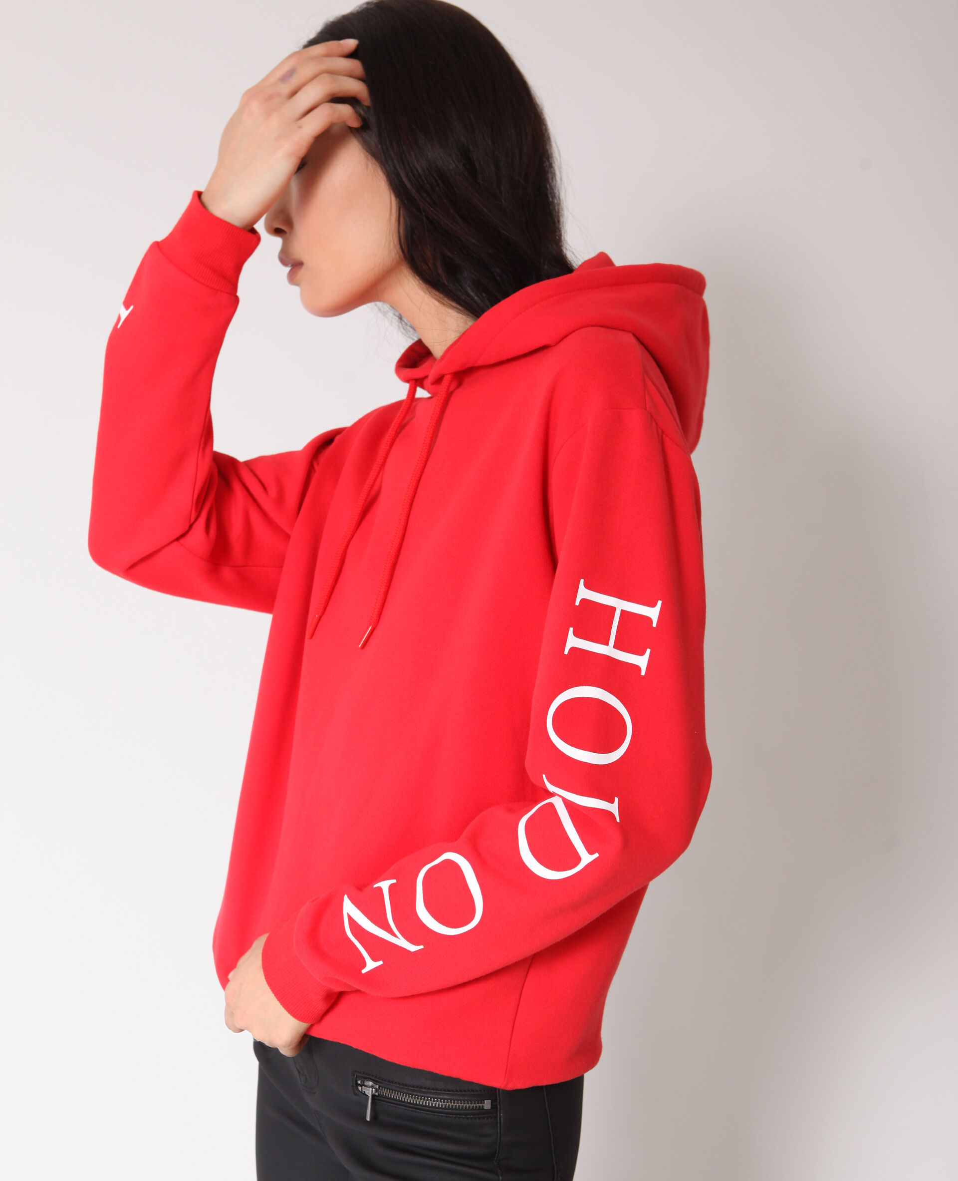 Sweat rouge