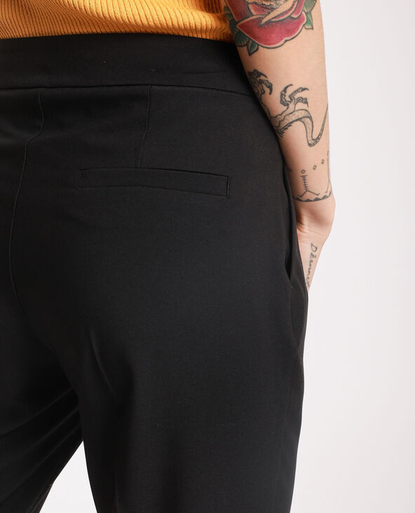 Pantalon city noir - Pimkie