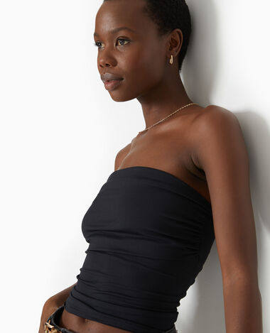 Debardeur bustier femme top