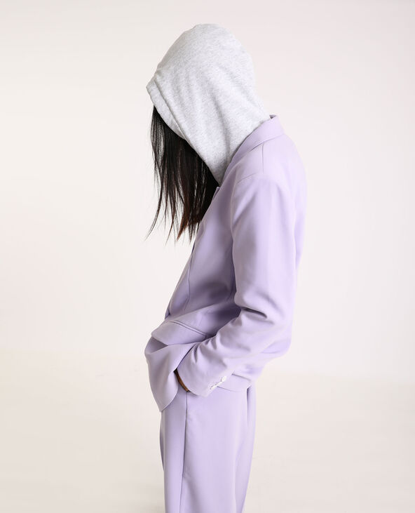 Blazer oversized violet - Pimkie