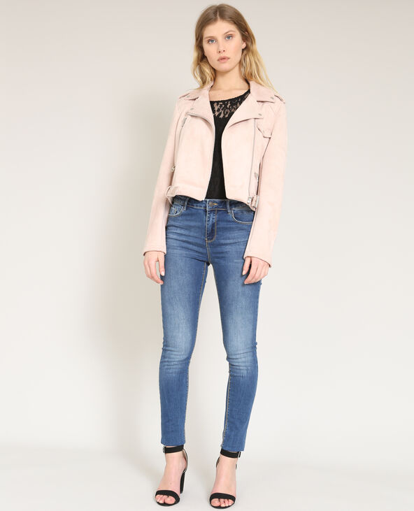 Jean push up bleu - Pimkie