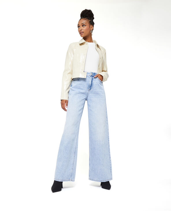 Jean taille haute pimkie store