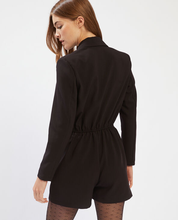 Combishort noir deals