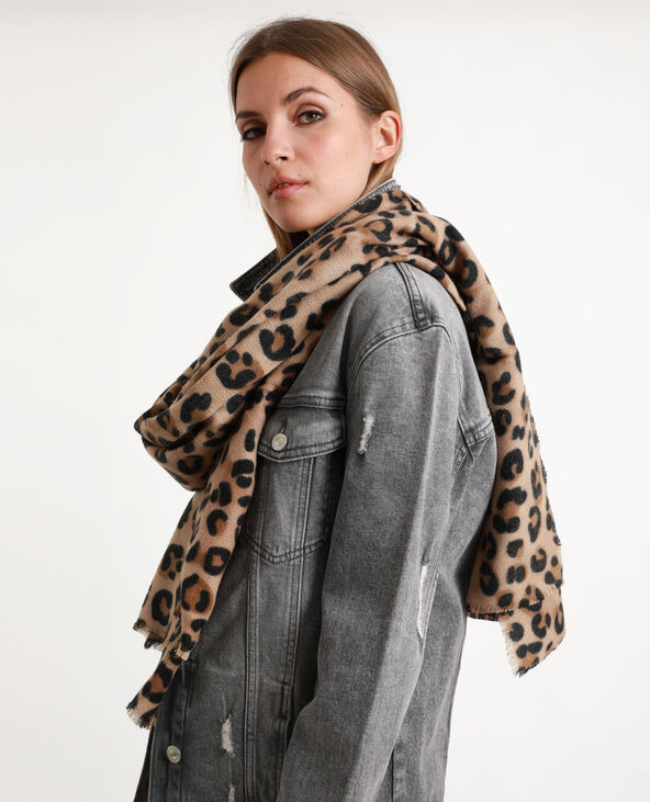 Manteau leopard pimkie 2025