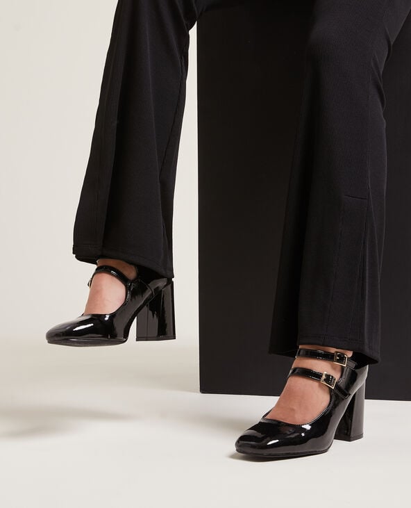 Babies talons bouts carr s