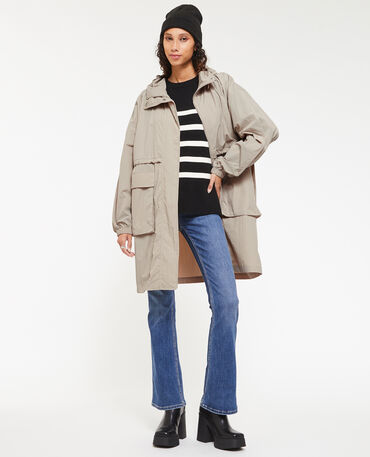 Doudoune femme deals chic et chaude