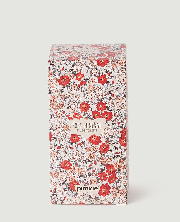 Eau de toilette Soft Mineral beige - Pimkie