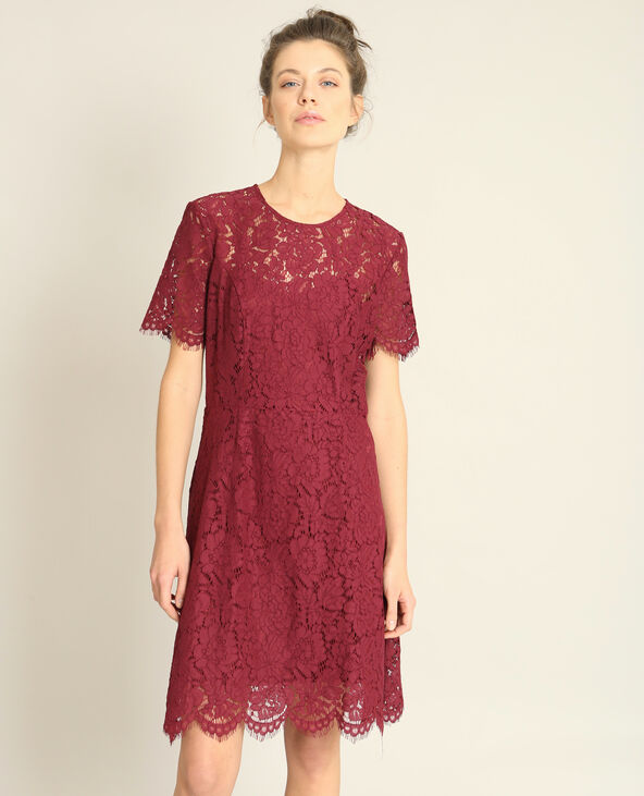Pimkie robe dentelle online