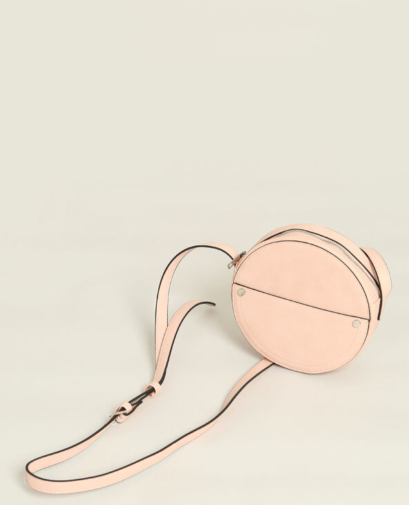 Sac rond en faux cuir Pimkie