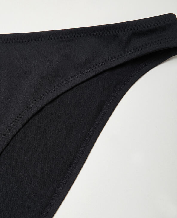 Bas de maillot de bain noir - Pimkie