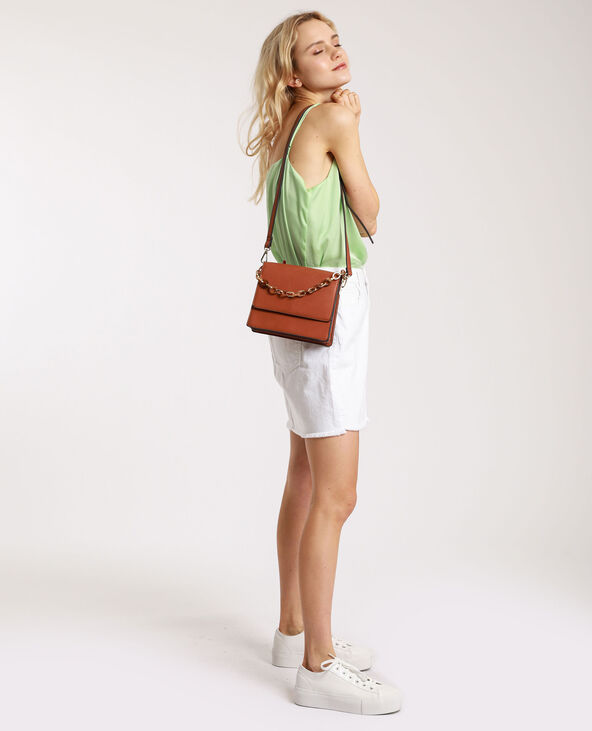 Top fluide vert clair - Pimkie