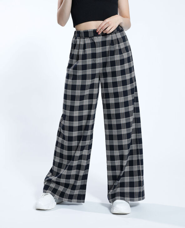 Pimkie 2025 pantalon carreaux