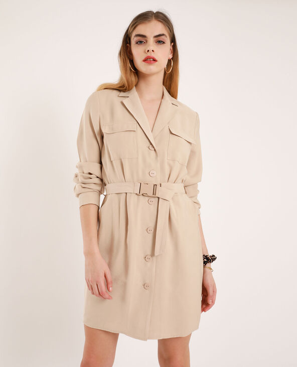Pimkie robe outlet chemise