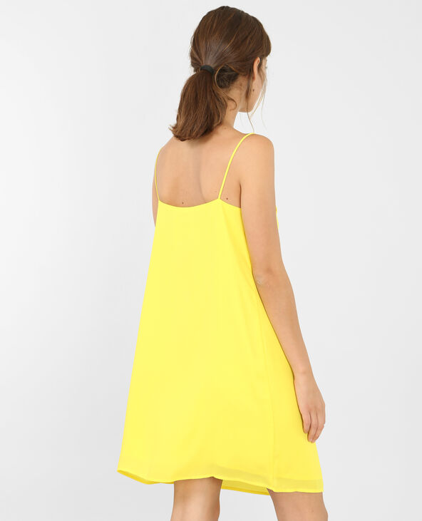 Robe croisee