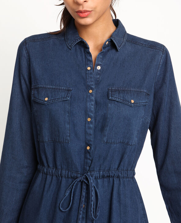 Robe en jean femme pimkie online