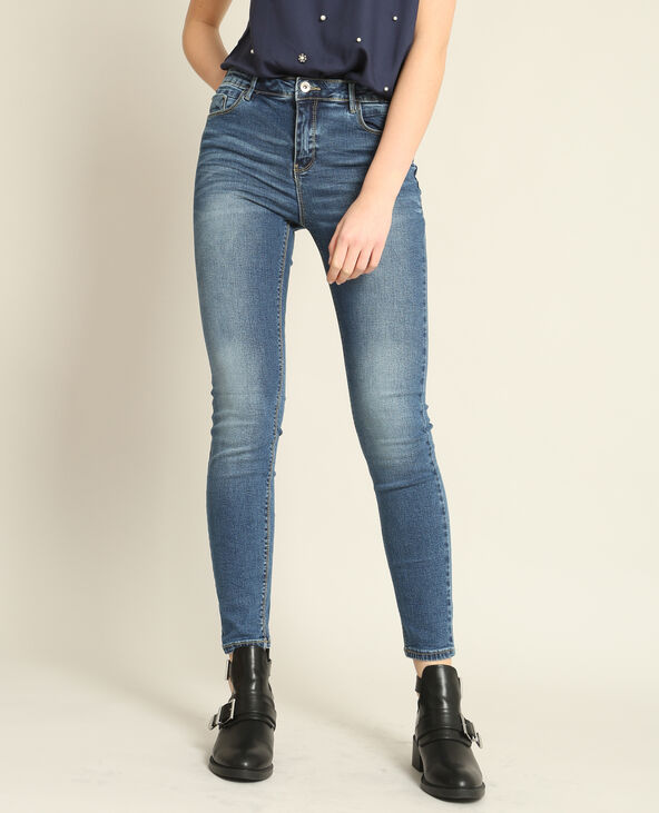 Jean push up bleu - Pimkie