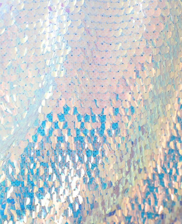 Veste shop sequins pimkie