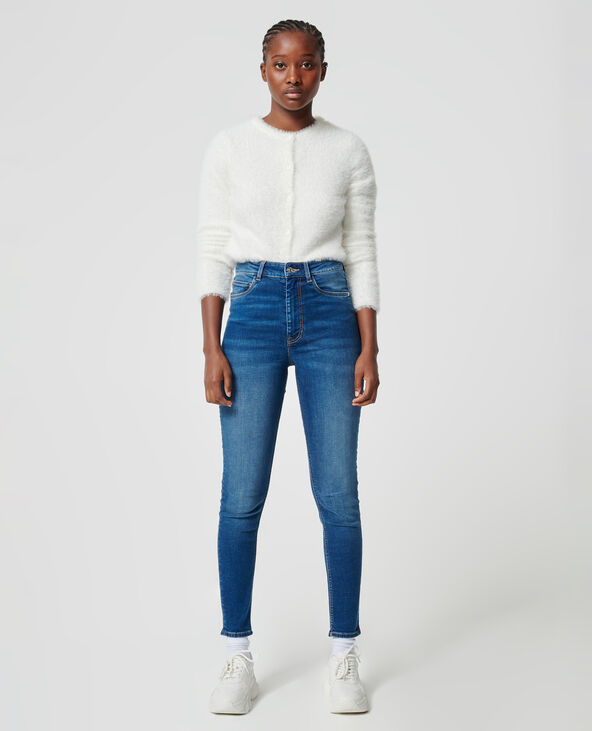 Jean skinny bleu online