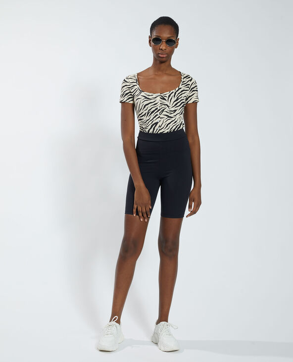 Cycliste noir - Pimkie