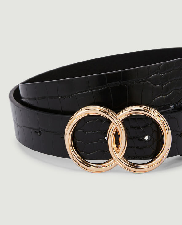 Pimkie ceinture double boucle online
