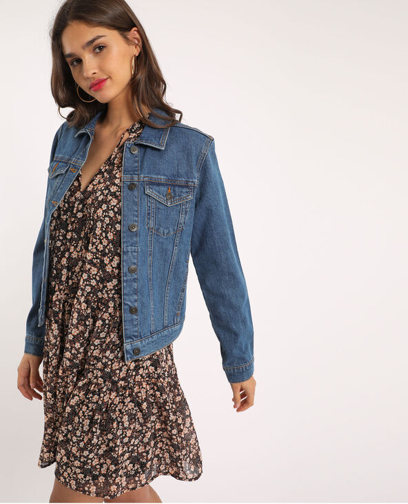 Veste en jeans pimkie sales