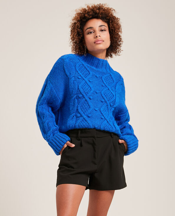 Short taille haute noir - Pimkie