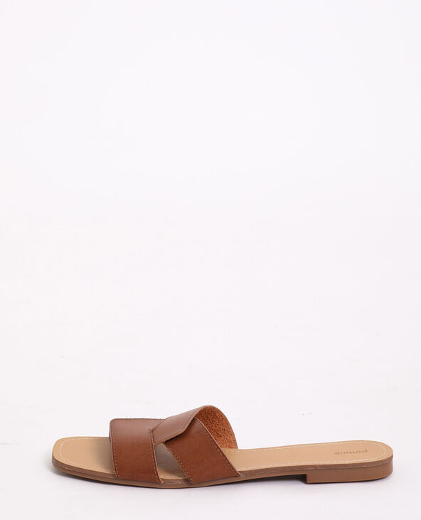 Sandales plates Pimkie