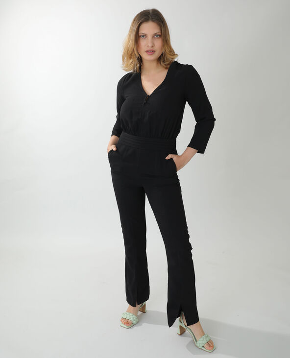 Combinaison en jean on sale pimkie