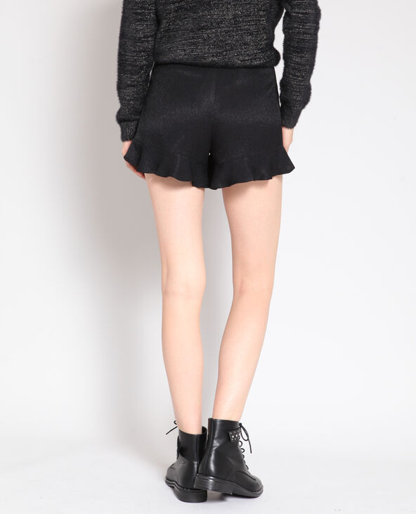 Short fluide noir - Pimkie